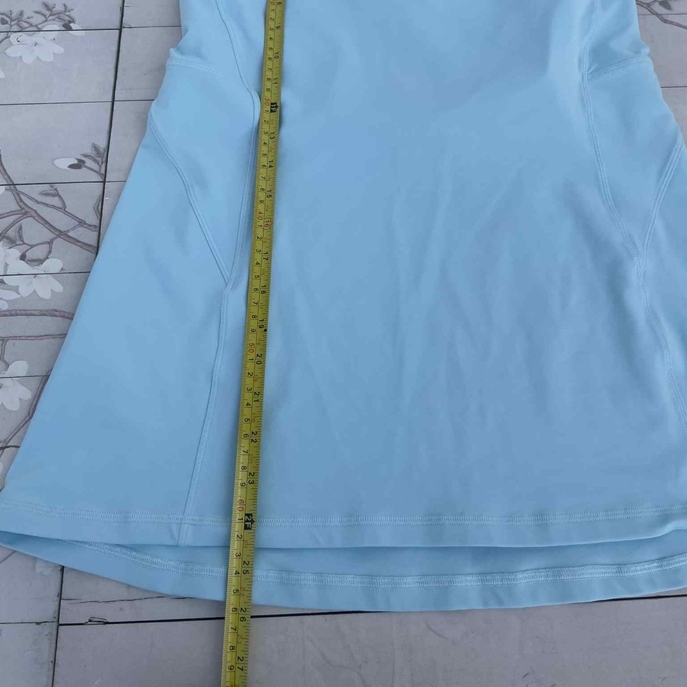 Lululemon Athletica Light Blue Strappy Top - Picture 4 of 6